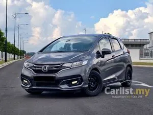 2018 (GK5 2 Year Warranty) Honda Jazz 1.5 E Hatchback Facelift Non Hybrid