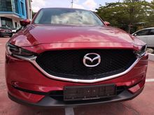 NEW Mazda CX-5 2.0 SKYACTIV-G SPESIAL KONG $I