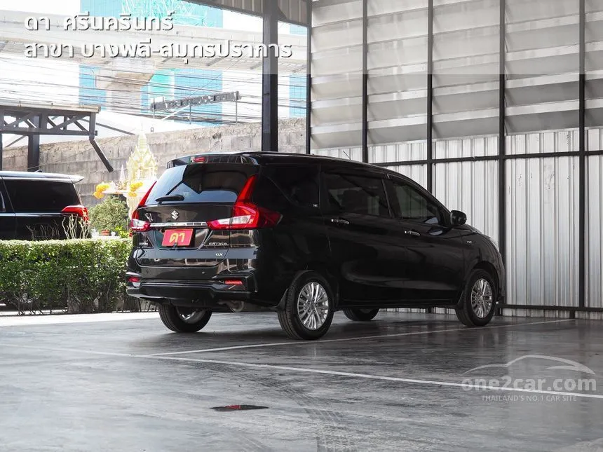 2019 Suzuki ERTIGA GX Wagon