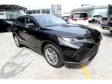2021 Toyota Harrier 2.0 Z SUV