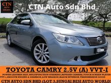 TOYOTA CAMRY V 2.5 (A) KEYLESS ELECTRIC SEAT ALTIS VIOS ESTIMA ALPHARD