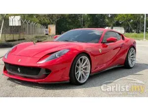 2020 Ferrari 812 Superfast