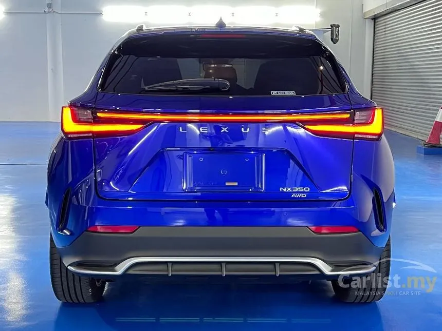 2024 Lexus NX 350 F Sport SUV