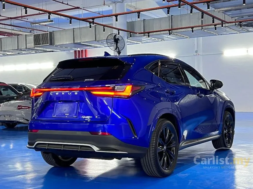 2024 Lexus NX 350 F Sport SUV