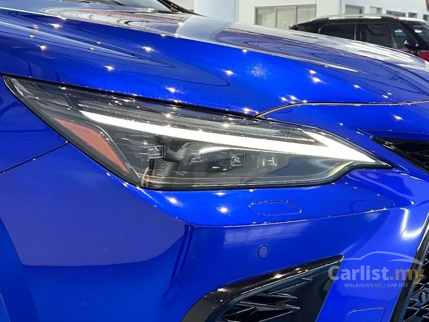 2024 Lexus NX 350 F Sport SUV
