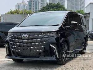 2024 Toyota Alphard 2.5 G (Non Premium Color) MPV