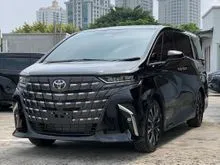 2024 Toyota Alphard 2.5 G (Non Premium Color) MPV