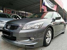 HONDA ACCORD 2.0 (A) VTI / TIPTOP / PREMIUM SEDAN / 1 OWNER / LIKE NEW