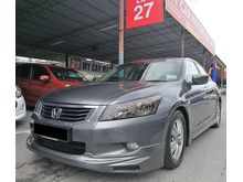 2009 HONDA ACCORD 2.0 (A) LEATHER SEAT BODYKIT