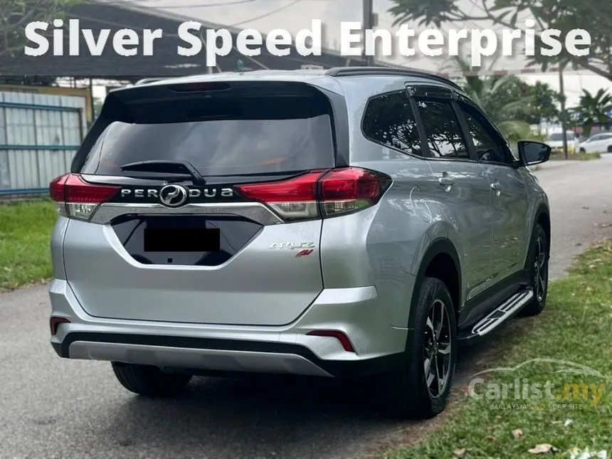 2019 Perodua Aruz AV SUV
