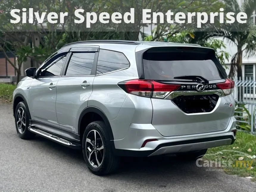 2019 Perodua Aruz AV SUV