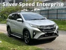 2019 Perodua Aruz 1.5 AV [RECORD SERVICE PERODUA] [LEATHER] [ASA ANTI COLLISION] [KEYLESS/PUSHSTART] [TIPTOP]