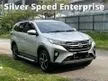 2019 Perodua Aruz 1.5 AV [RECORD SERVICE PERODUA] [LEATHER] [ASA ANTI COLLISION] [KEYLESS/PUSHSTART] [TIPTOP]