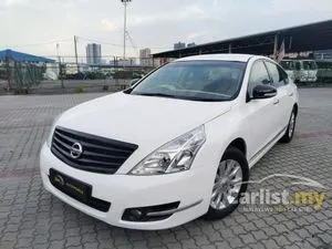 2011 Nissan Teana 2.5 Premium Sedan