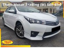 2015 Toyota COROLLA 1.8 ALTIS G (A) FULL BODYKIT