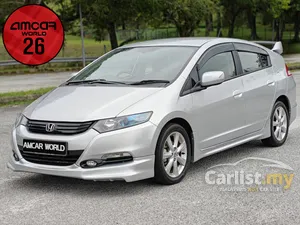 2011 Honda Insight 1.3 Hybrid Hatchback