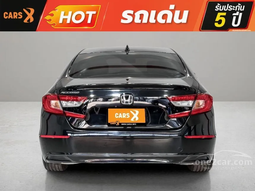 2019 Honda ACCORD Turbo EL Sedan