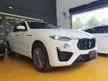 Recon 2021 Maserati Levante 3.0P S GranSport SUV