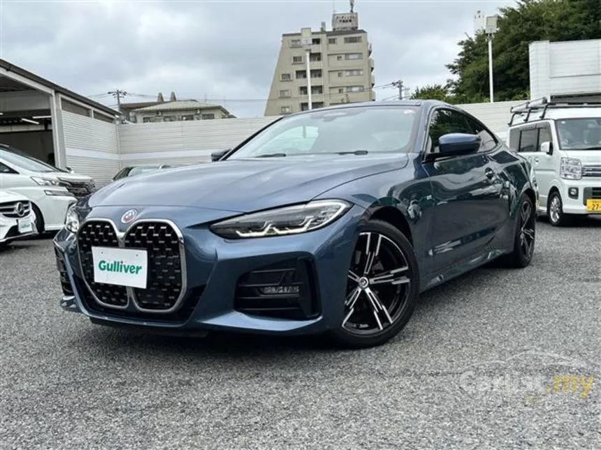 2022 BMW 420i Grand Coupe M Sport Coupe