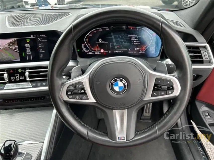 2022 BMW 420i Grand Coupe M Sport Coupe