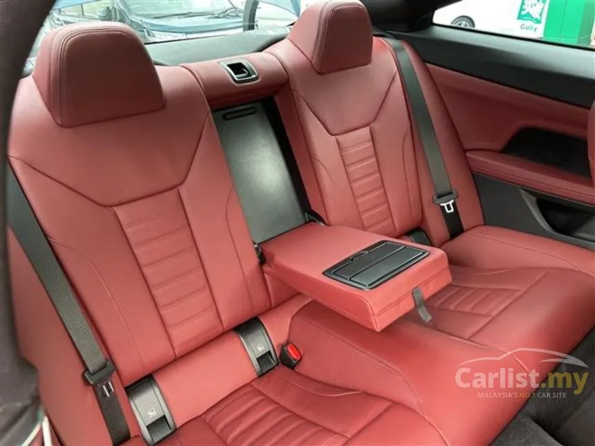2022 BMW 420i Grand Coupe M Sport Coupe