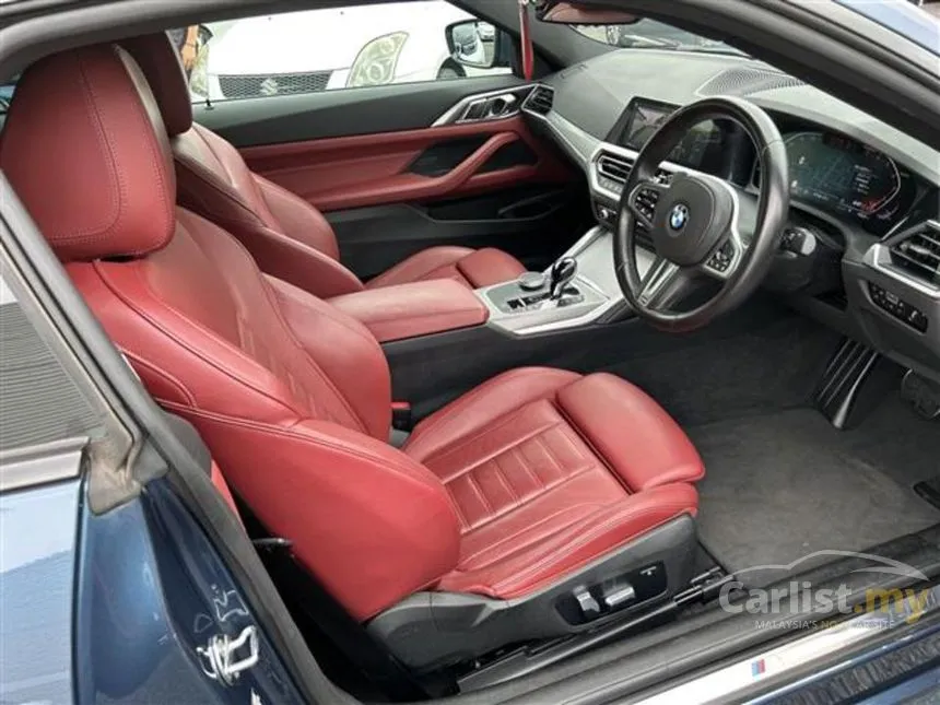 2022 BMW 420i Grand Coupe M Sport Coupe