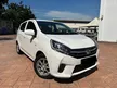 Used TIPTOP CONDITION 2017 Perodua AXIA 1.0 G Hatchback