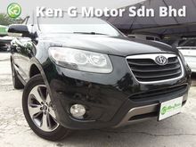 2011 Hyundai Santa Fe 2.2 CRDi High Spec SUV