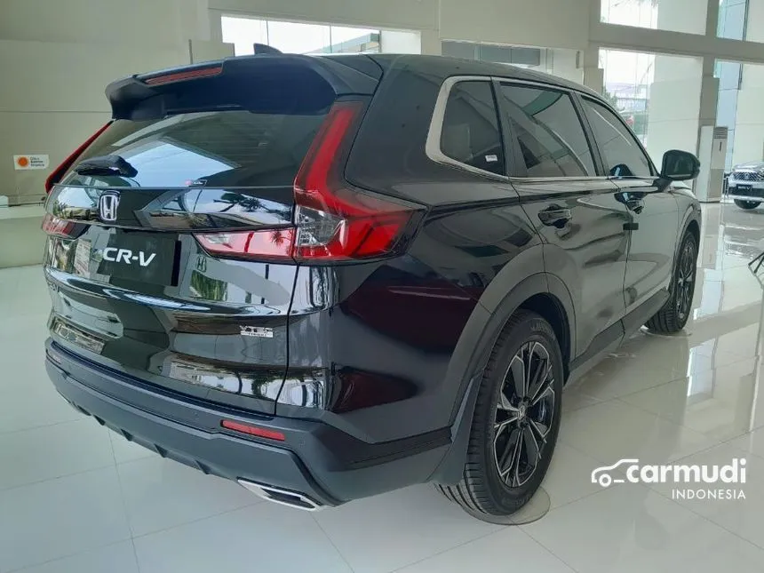 2025 Honda CR-V RS e:HEV SUV
