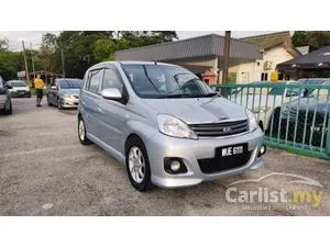 2010 Perodua Viva 1.0 EZi Elite Hatchback