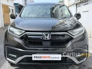2021 Honda CR-V 1.5 TC-P SUV