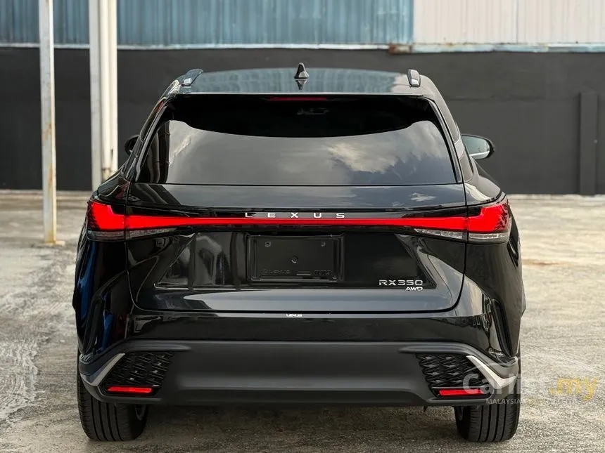 2024 Lexus RX 350 F Sport Handling SUV
