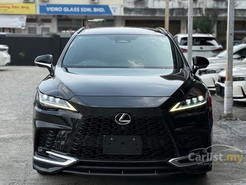 2024 Lexus RX 350 F Sport Handling SUV