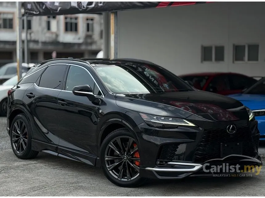 2024 Lexus RX 350 F Sport Handling SUV