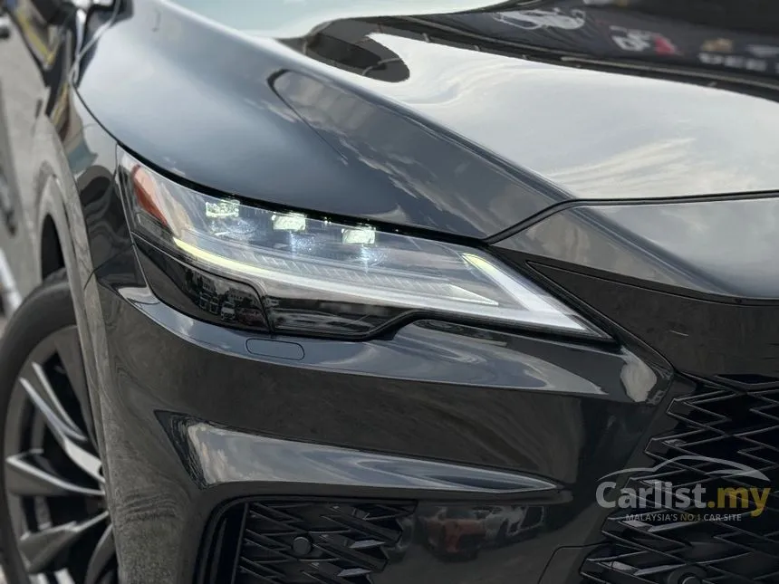 2024 Lexus RX 350 F Sport Handling SUV