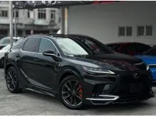 2024 Lexus RX350 F-Sport (FULL SPEC / PM FOR BIG OFFER)
