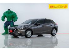 2015 Mazda 3 2.0 (ปี 14-17) E Sports Hatchback AT