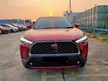 Used 2021 Toyota Corolla Cross 1.8 V SUV (NO HIDDEN FEE) - Cars for sale
