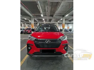 2021 Perodua Ativa 1.0 AV SUV