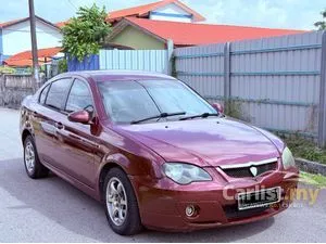 2009 Proton Persona 1.6 H-Line Sedan