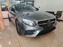 2017 Mercedes-Benz E43 AMG PREMIUM with 5 YEARS WARRANTY