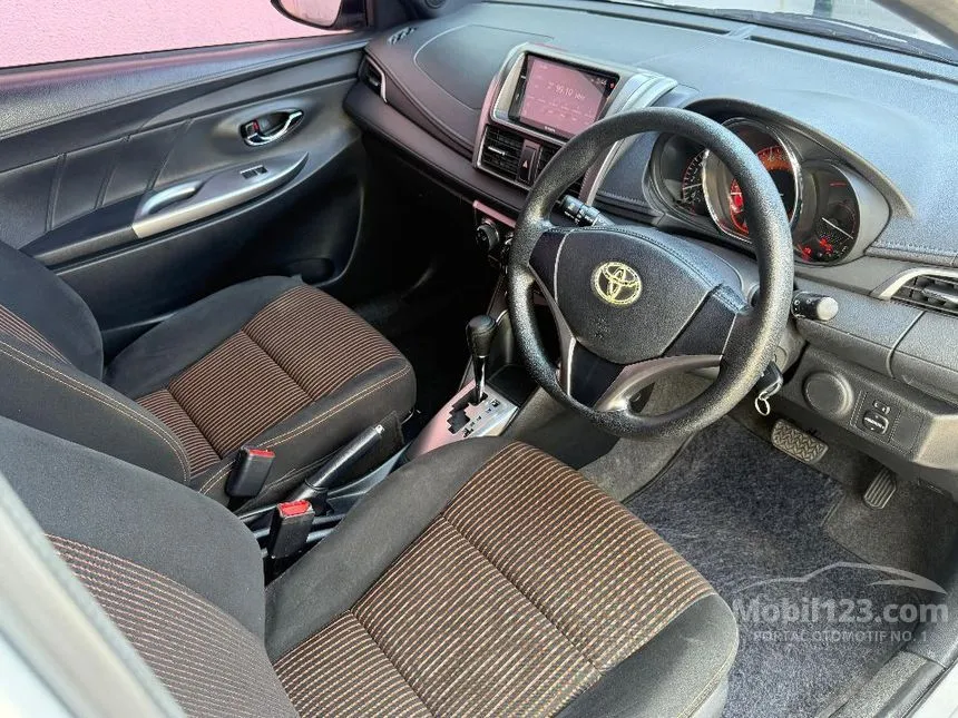 2017 Toyota Yaris G Hatchback
