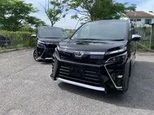 2021 Toyota Voxy 2.0 ZS Kirameki III Edition MPV