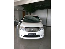 NISSAN SERENA X 2017 READY STOCK - CUCI GUDANG - HARGA BELUM DISCOUNT