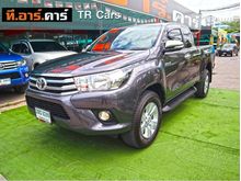 2017 Toyota Hilux Revo 2.4 SMARTCAB Prerunner E Pickup MT