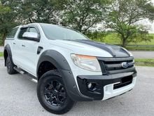 2013 Ford Ranger 2.2 XLT Pickup Truck CAREFUL OWNER MANUAL FREE TEST DRIVE
