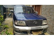 2003 Toyota Kijang 2.0 Krista MPV
