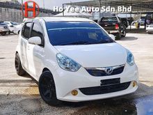 2012 Perodua Myvi 1.3 EZ Hatchback Dvd Player Sport rims