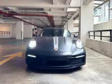 2019 Porsche 911 3.0 Carrera 4S Coupe