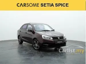 2021 Proton Saga 1.3 Premium Sedan